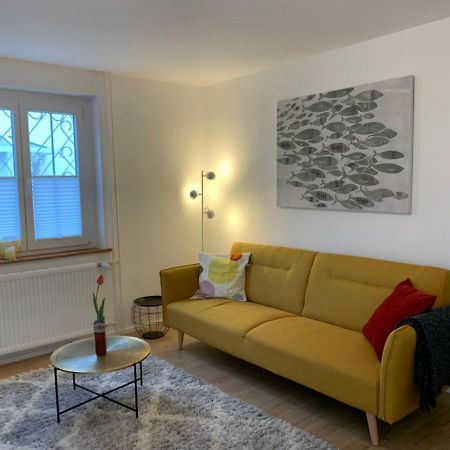 Ferienwohnungen Bohner/ Wohnung Katharina Meersburg Extérieur photo