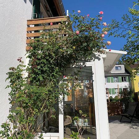 Ferienwohnungen Bohner/ Wohnung Katharina Meersburg Extérieur photo