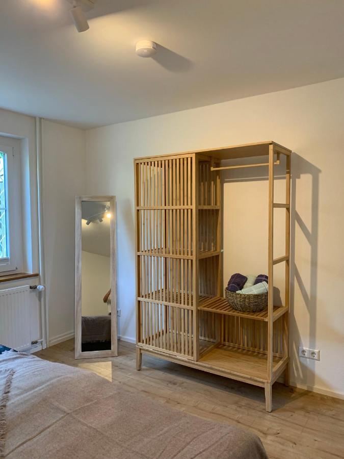 Ferienwohnungen Bohner/ Wohnung Katharina Meersburg Extérieur photo