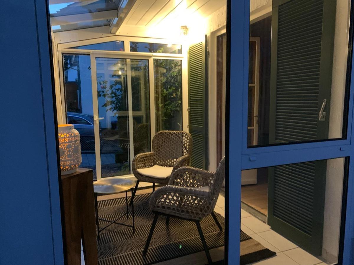 Ferienwohnungen Bohner/ Wohnung Katharina Meersburg Extérieur photo