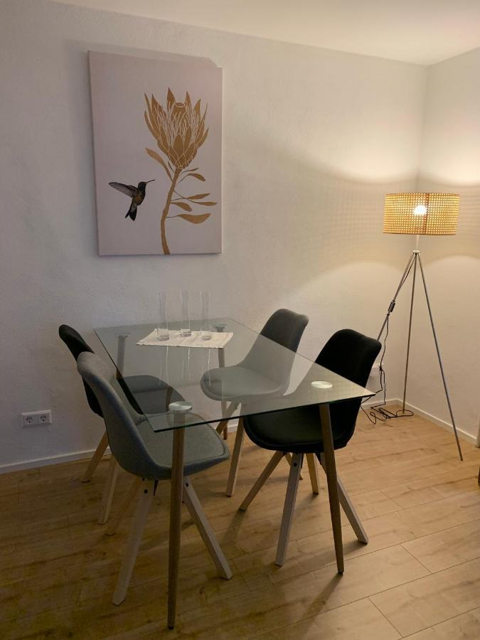 Ferienwohnungen Bohner/ Wohnung Katharina Meersburg Extérieur photo