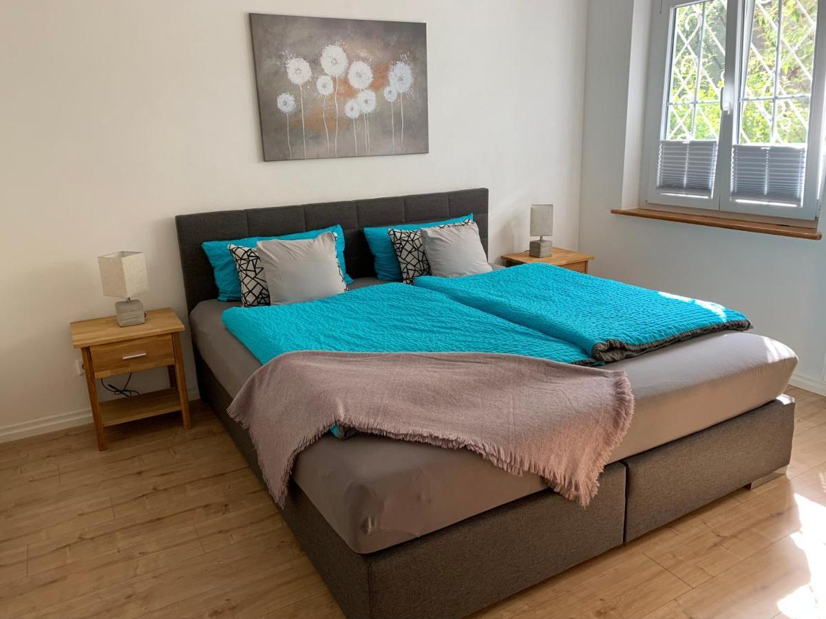 Ferienwohnungen Bohner/ Wohnung Katharina Meersburg Extérieur photo