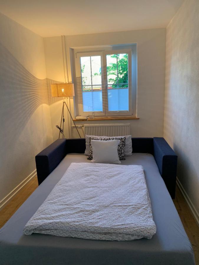 Ferienwohnungen Bohner/ Wohnung Katharina Meersburg Extérieur photo