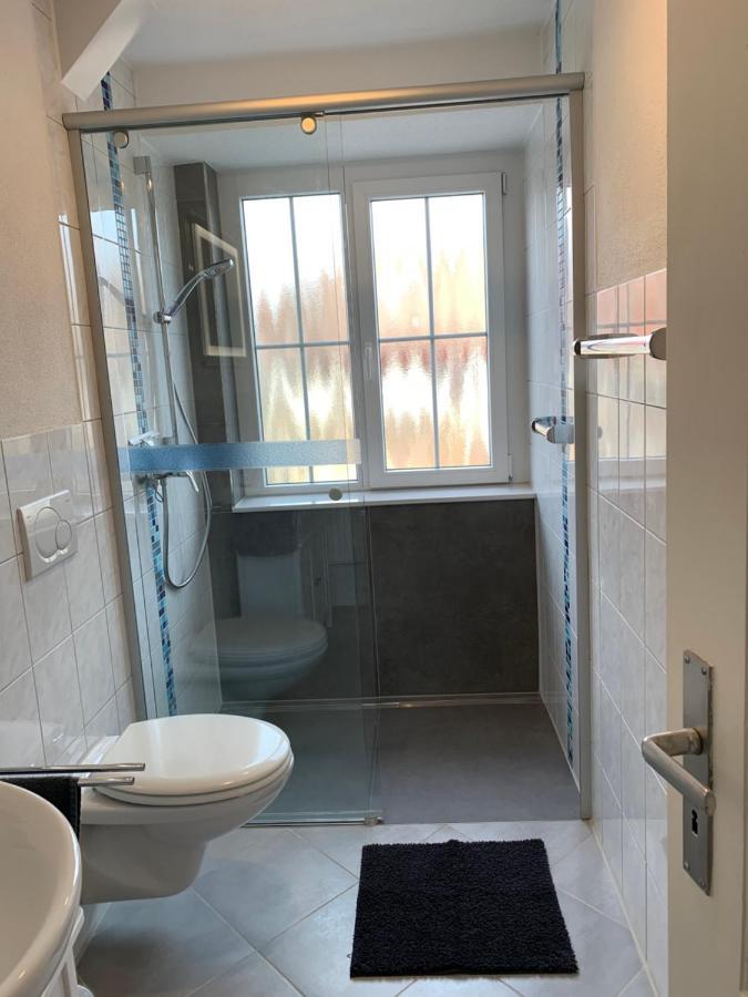 Ferienwohnungen Bohner/ Wohnung Katharina Meersburg Extérieur photo