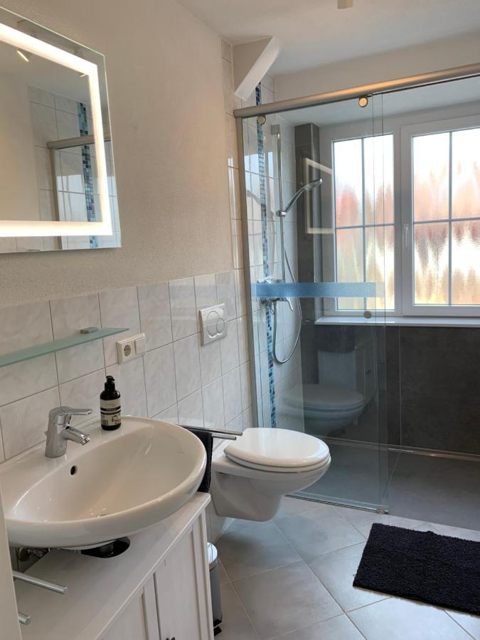 Ferienwohnungen Bohner/ Wohnung Katharina Meersburg Extérieur photo