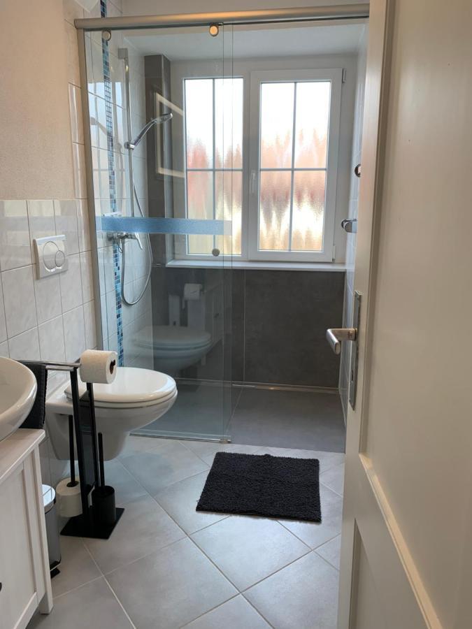 Ferienwohnungen Bohner/ Wohnung Katharina Meersburg Extérieur photo