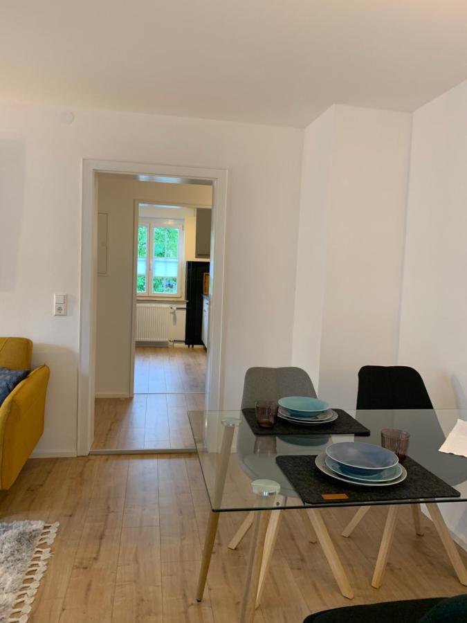Ferienwohnungen Bohner/ Wohnung Katharina Meersburg Extérieur photo