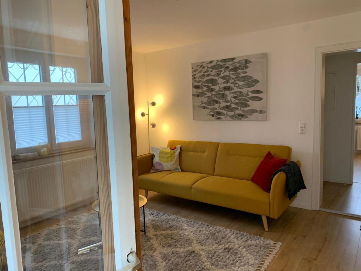 Ferienwohnungen Bohner/ Wohnung Katharina Meersburg Extérieur photo