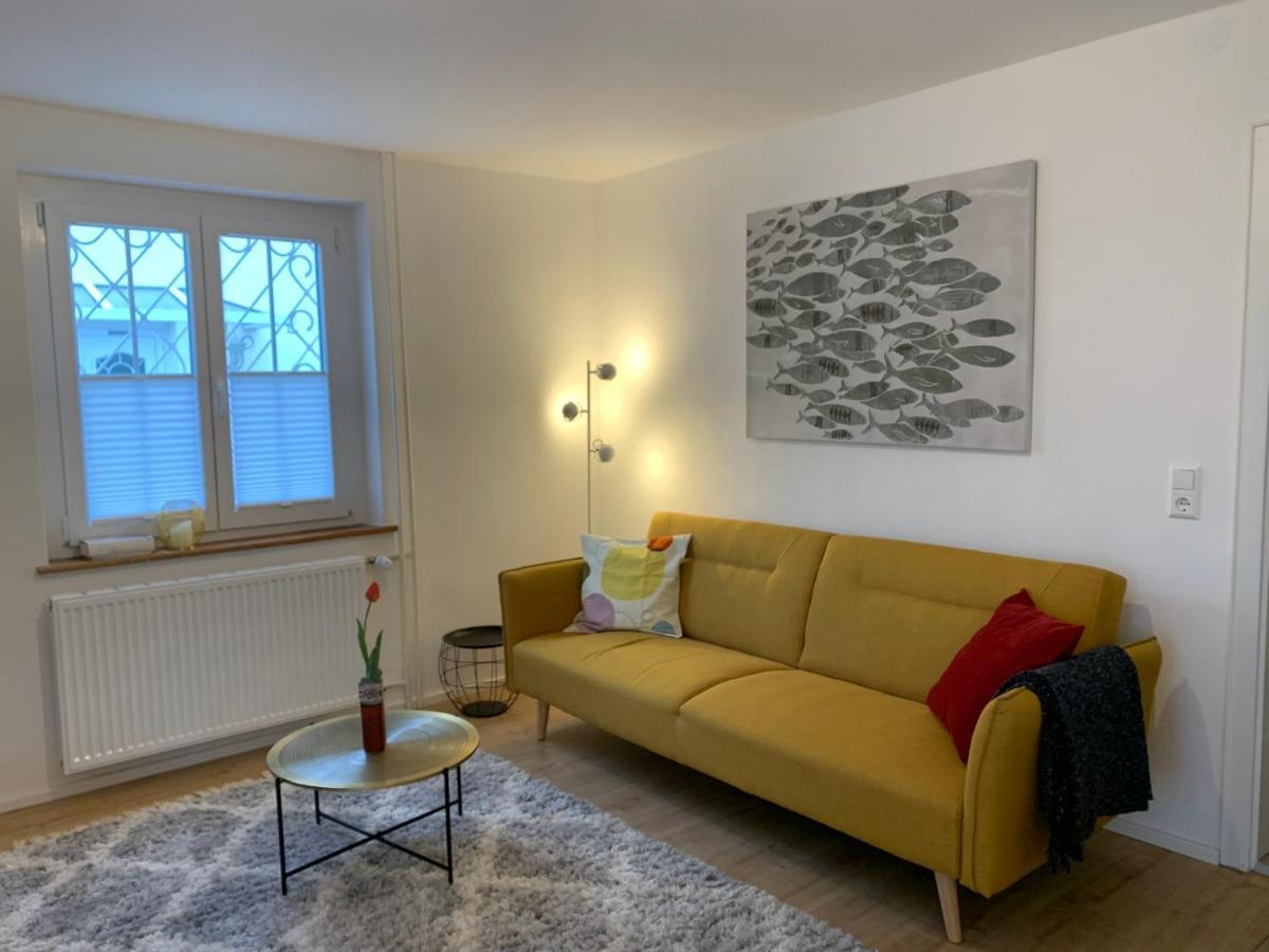 Ferienwohnungen Bohner/ Wohnung Katharina Meersburg Extérieur photo
