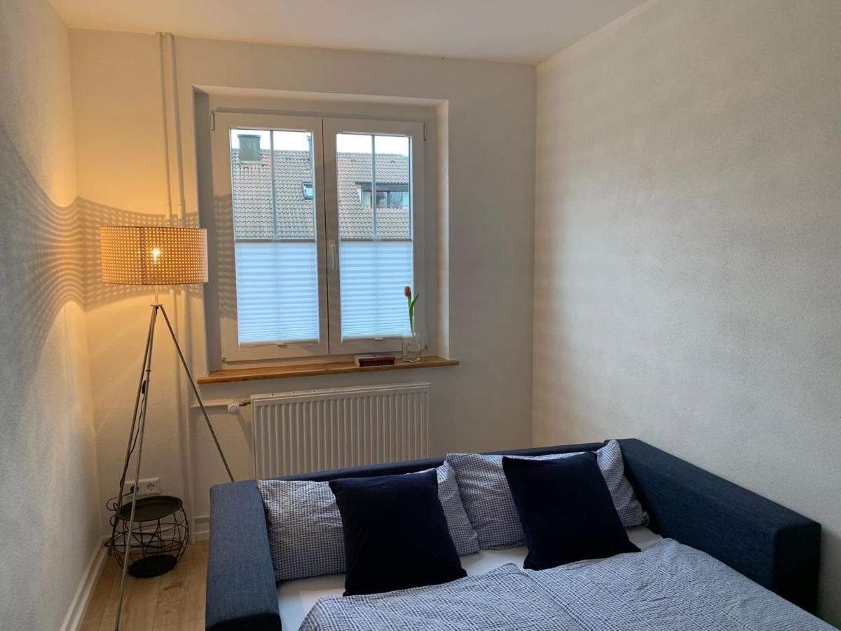 Ferienwohnungen Bohner/ Wohnung Katharina Meersburg Extérieur photo