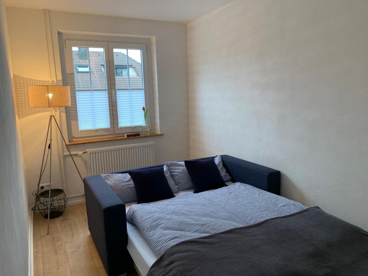 Ferienwohnungen Bohner/ Wohnung Katharina Meersburg Extérieur photo