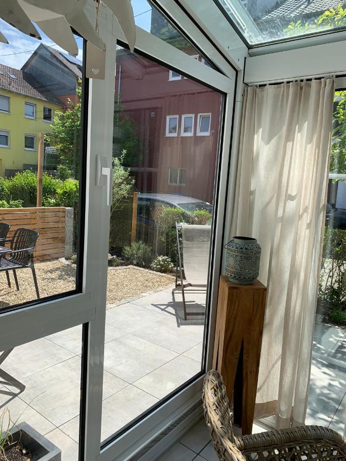 Ferienwohnungen Bohner/ Wohnung Katharina Meersburg Extérieur photo