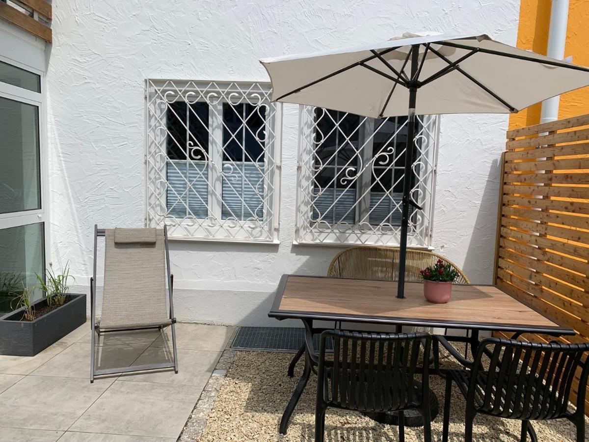 Ferienwohnungen Bohner/ Wohnung Katharina Meersburg Extérieur photo
