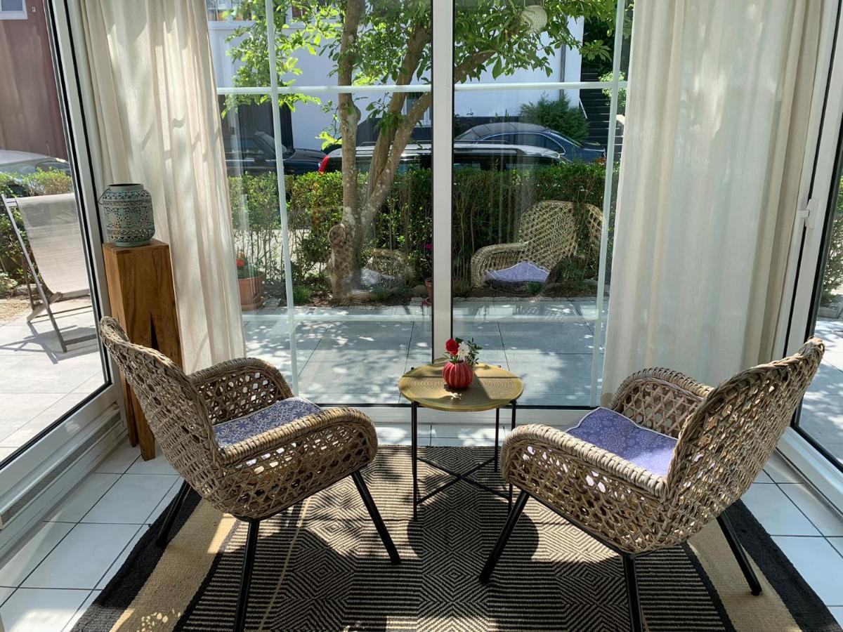 Ferienwohnungen Bohner/ Wohnung Katharina Meersburg Extérieur photo