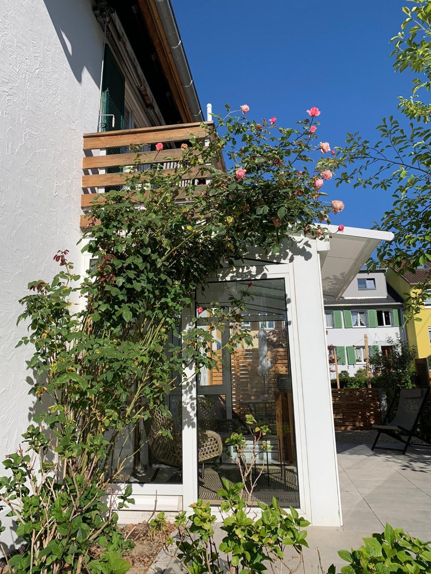 Ferienwohnungen Bohner/ Wohnung Katharina Meersburg Extérieur photo