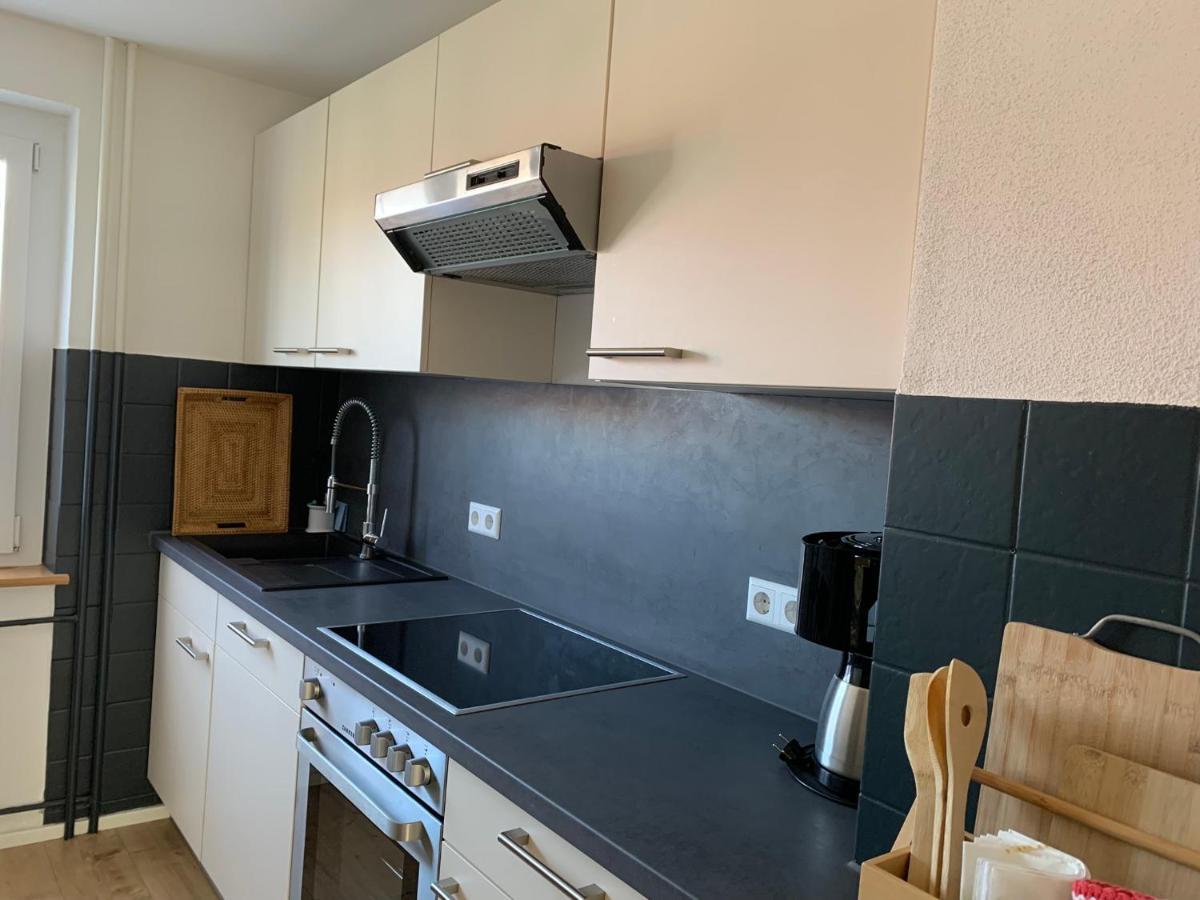 Ferienwohnungen Bohner/ Wohnung Katharina Meersburg Extérieur photo