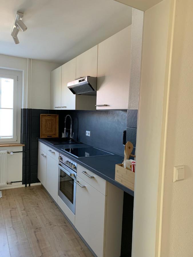 Ferienwohnungen Bohner/ Wohnung Katharina Meersburg Extérieur photo